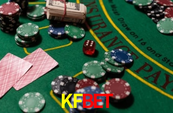 Cash Out KFBET