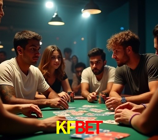 Slots KFBET - Jackpots Progressivos
