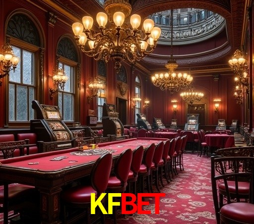 KFBET Segurança Logo 3