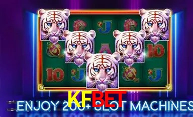 KFBET Cassino Online Certificado